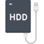 Portable Hard Disk