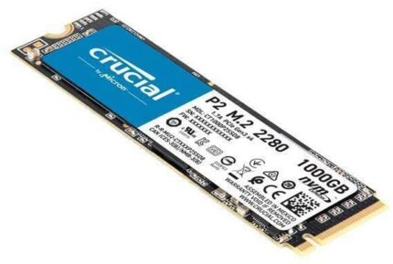 Crucial P2 1TB CT1000P2SSD8