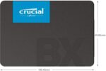Crucial 480GB SSD CT480BX500SSD1 BX500 2.5 SATA 3.0 - Image 4