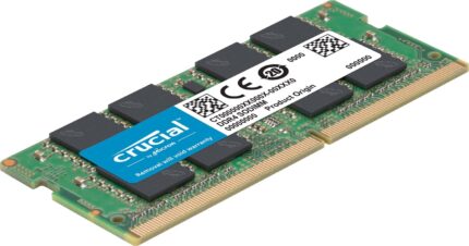 Crucial RAM 32GB Laptop