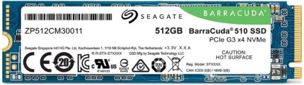 Seagate ZP512CM30041