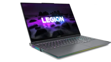 Lenovo Legion 7 16ACHg6 82N600Q3ED RYZEN 9/32GB/RTX 3080 16GB/16"WQXGA 165HZ /2TB NVME