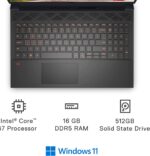 Dell G15 5520