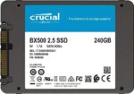Crucial 240GB BX500 CT240BX500SSD1