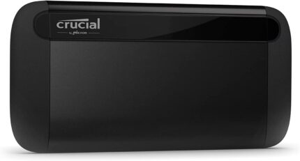 Crucial X8 2TB Portable SSD CT2000X8SSD9