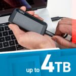 Crucial X8 2TB Portable SSD CT2000X8SSD9