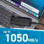 Crucial X8 2TB Portable SSD CT2000X8SSD9