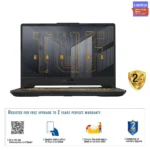 ASUS TUF F15 FX506HC-HN002W