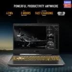 ASUS TUF F15 FX506HC-HN002W