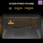 ASUS TUF F15 FX506HC-HN002W