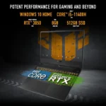 ASUS TUF F15 FX506HC-HN002W