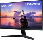Samsung 24 Inch IPS Full HD LF24T350FHMXUE