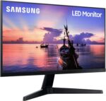 Samsung 24 Inch IPS Full HD LF24T350FHMXUE