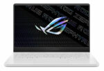 ASUS ROG Zephyrus G15 GA503RW-LN054W 15.6" WQHD 240Hz - Ryzen 9 6900HS - 32GB RAM - 1TB SSD - RTX 3070 Ti 8GB - Win 11 (Moonlight White) - Image 11