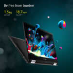 ASUS VIVOBOOK TP470EA-EC003W
