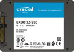 Crucial BX500 500GB SSD CT500BX500SSD1