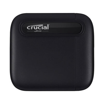 Crucial X6 500GB PORTABLE SSD CT500X6SSD9