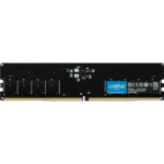 CRUCIAL 32GB PC RAM DDR5 4800MHZ DESKTOP Memory CT32G48C40U5