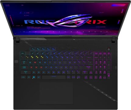ASUS ROG Strix Scar 18 G834JY-N6033W