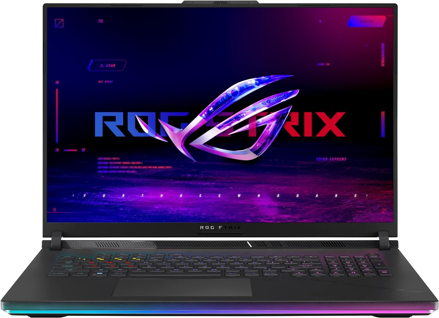 ASUS ROG Strix G18 G834JZR-N6027W ( 2024 )