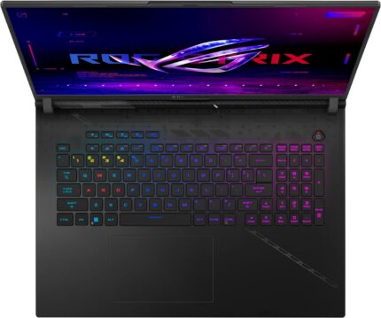 ASUS ROG Strix SCAR 18 G834JYR-R6041W ( 2024 )