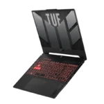 ASUS TUF A15 2023 FA507NU-LP125W AMD Ryzen 5 7535HS - 8GB DDR5 - 512GB SSD - RTX 4050 6GB - 15.6" FHD 144Hz 100%sRGB - Win 11 - Image 2