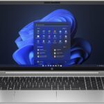 HP ProBook 450 G10 ( 816P4EA ) Core i7-1355U 10 Cores - 16GB DDR4 - 1TB SSD - RTX 2050 4GB - 15.6 FHD IPS - Fingerprint - Backlit KYB - DOS