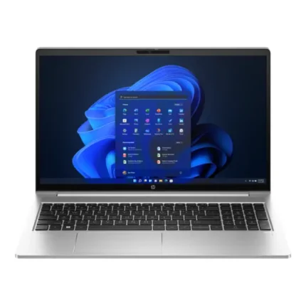 HP ProBook 450 G10 ( 85D08EA ) i5-1335U 10 Cores – 8GB DDR4 – 512GB SSD – Intel UHD GRAPHICS – 15.6 FHD IPS Touch– Fingerprint – Backlit KYB – DOS
