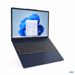 Lenovo Ideapad Slim 3 15IRH10  83K100QPED- Intel Ci5 13420H, 16GB RAM, 512GB SSD Intel UHD Graphics 15.3 Inch WUXGA, Blue + Bag, Mouse,DOS - 2 Years -