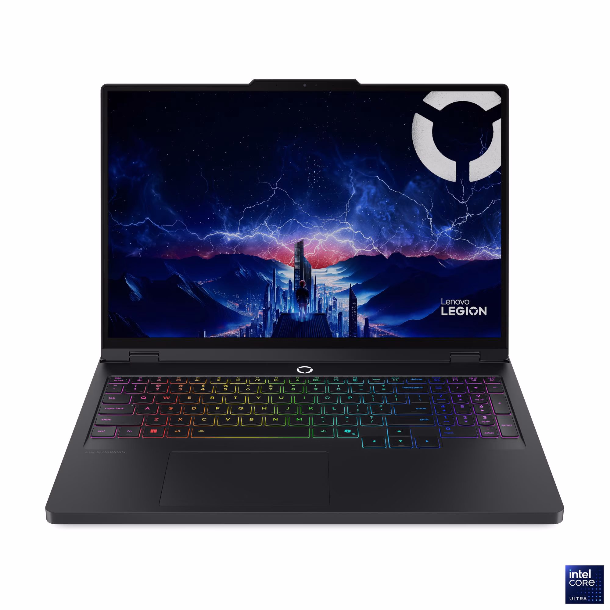 Legion_Pro_5_16IAX10_CT1_03 Legion 5 Pro 16IRX10 83F3004FED Ultra 7 255HX 20 Cores - 16GB RAM 5600 DDR5 - RTX 5070 8GB GDDR7 - 512gb SSD - 16 2K OLED 500nits 100% DCI-P3 165Hz - Wi-Fi 7 BT5.4 - Aluminium - 2Y Premium Warranty - Image 1