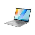 ASUS Vivobook S14 S3407CA-LY065W 90NB16J1-M00410 Laptop, Intel Core Ultra 5 225H, 16GB RAM, 512GB SSD, Intel Graphics, 14-inch WUXGA, Win11, Silver - - Image 4