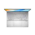 ASUS Vivobook S14 S3407CA-LY065W 90NB16J1-M00410 Laptop, Intel Core Ultra 5 225H, 16GB RAM, 512GB SSD, Intel Graphics, 14-inch WUXGA, Win11, Silver - - Image 2