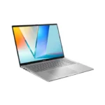 ASUS Vivobook S16 S3607CA-SH070W- 90NB16I1-M00610 , Intel Core Ultra 7 255H, 16GB RAM, 1TB SSD, Intel Arc Graphics, 16” OLED, Win11, Silver