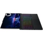 Legion 5 Pro 16IRX10 83NN001SED Core i7-14650HX 16 Cores - 16GB RAM 5600 DDR5 - RTX 5050 8GB GDDR7 - 512GB SSD - 16 2K IPS 500nits 100% DCI-P3 240Hz - Win 11 - Aluminium - 2Y Premium Warranty - Image 3