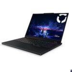 Legion 5 Pro 16IRX10 83NN001SED Core i7-14650HX 16 Cores - 16GB RAM 5600 DDR5 - RTX 5050 8GB GDDR7 - 512GB SSD - 16 2K IPS 500nits 100% DCI-P3 240Hz - Win 11 - Aluminium - 2Y Premium Warranty - Image 2