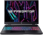 Acer Predator Helios Neo 16 -NH.QNNEM.003 Intel Core i7-14650HX - 16GB DDR5 -  512GB SSD -  RTX 4060 8GB - 16" WUXGA IPS 165Hz 100%sRGB - Win 11 - Image 2