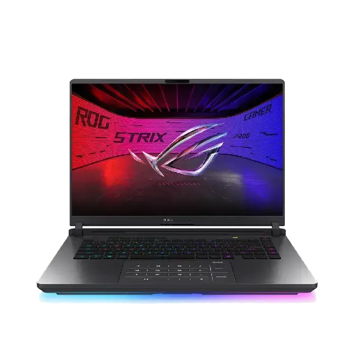 asus-rog-strix-g16-g615lw-3 Asus ROG Strix G16 G615LM-RV009W ( 90NR0LJ2-M005C0 ) Intel Core Ultra 9 275HX - 16GB RAM DDR5 - 1TB SSD - NVIDIA RTX 5060 8GB - 16 WQXGA 165Hz + Bag - Image 1