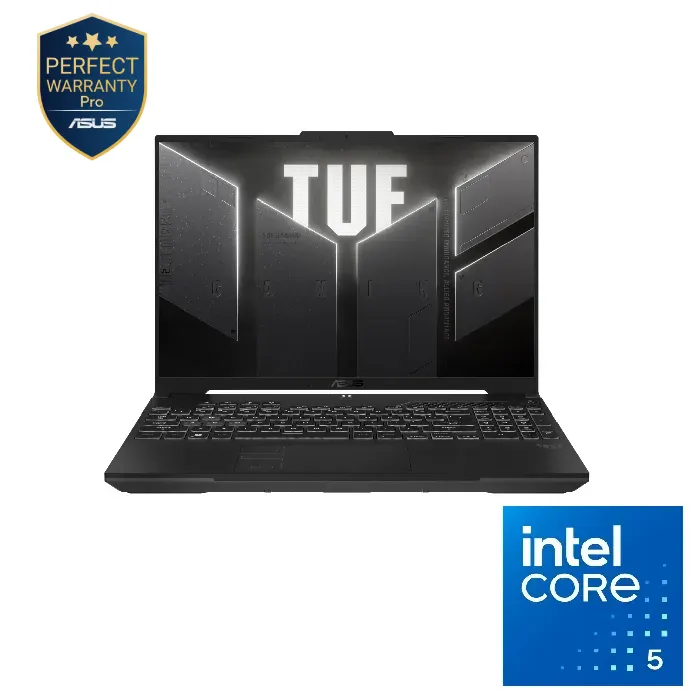 asus-tuf-gaming-16-fx607vu-rl165w-1 ASUS TUF Gaming F16 FX607VJB-RL165W( 90NR0MZ6-M007X0 ) Core 5 210H - 16GB DDR4 - SSD 512GB - RTX3050 6GB - 16 inch WUXGA 144Hz - Win11 - Image 1