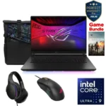 ASUS ROG Strix G16 G614PR-RV132W ( 90NR0NJ7-M00190 ) - AMD Ryzen 9 8940HX - 16GB DDR5 - 1TB SSD - NVIDIA RTX 5070 Ti 12GB - 16-inch WUXGA 165Hz - Win11 - BAG