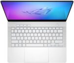 ASUS ROG Zephyrus G14 GA403WP-QS032W ( 90NR0LW2-M001Z0 ) AMD Ryzen™ AI 9 HX 370 - 32GB LPDDR5X 7500 MHZ - 1TB SSD - RTX 5070 8GB - 14-inch OLED 120Hz 3K - ROG Zephyrus G14 Sleeve - Win 11 - Image 4