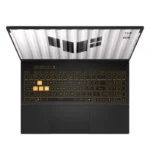 ASUS TUF Gaming F16 FX608JMR-RV057W( 90NR0NB1-M00J30 ) - Intel Core i7-14650HX - NVIDIA RTX 5060 8GB - 16GB DDR5 5600Hz - 512GB Nvme - 16 WUXGA IPS 165Hz 100% sRGB - Windows 11 - Image 5