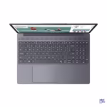 Lenovo IdeaPad Slim 3 15IPH11(83UR0041ED) Intel Core Ultra 5 322 6 Cores - 16GB RAM DDR5 - 512GB SSD - Intel Graphics - 15.3 IPS 400NITS - Copilot+ PC -Aluminium - IR camera - 2Y Warranty - Windows 11 - Image 4
