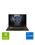 ASUS TUF Gaming F16 FX608JMI-TU657W( 90NR0NB1-M00D50 ) Intel Core i7-14650HX – 16G DDR5 – 512GB SSD – RTX 5060 8GB – 16 FHD+ IPS 144Hz – Windows 11
