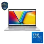 ASUS Vivobook 15 X1504VA-BQ857W( 90NB13Y2-M03KP0 ) Intel Core 7 150U - 8GB RAM DDR5 - 512GB SSD - 15.6-inch FHD - Intel Graphics - Win11
