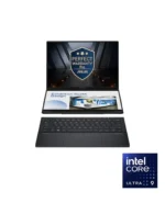 ASUS Zenbook Duo UX8406CA-QL319W( 90NB14X1-M00MF0 ) Ultra 9 285H - 32GB DDR5 - 1TB M.2 NVMe - 14.0 OLED FHD - Intel Arc Graphics - Wi-Fi 7 - Win11 - PEN + Sleeve - IR Camera