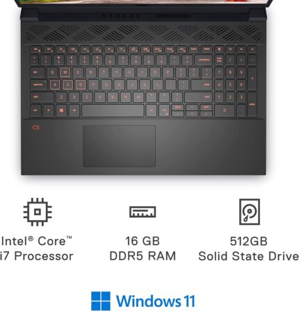 Dell G15 5520