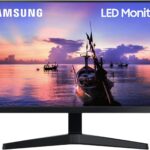 Samsung 24 Inch IPS Full HD LF24T350FHMXUE