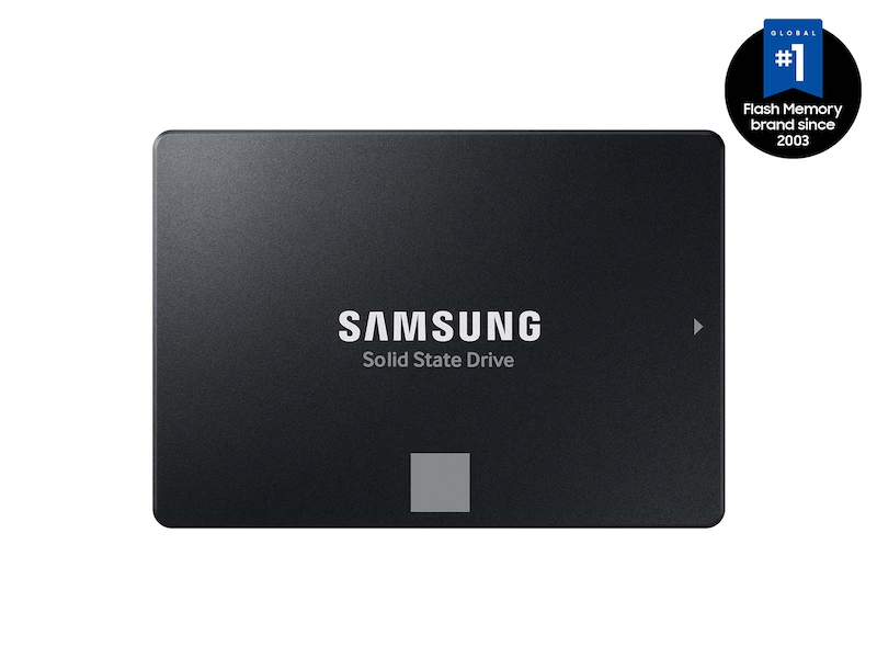 SAMSUNG 870 EVO 500GB MZ-77E500BW SATA 2.5 SSD SAMSUNG 870 EVO 500GB MZ-77E500BW SATA 2.5 SSD