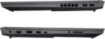Hp vicus 15-fa1043ne - i5-13500H-Ram 8G- SSD512- RTX3050 6G- 15.6” FHD 144HZ-DOS- Arabic- silver - Image 4