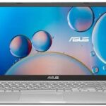 ASUS X515EP-BQ254T Core i7-1165G7 -RAM 8GB -HARD 512GB M.2 NVMe- 15.6 FHD-VGA GeForce MX330 With 2GB-COLOR Transparent Silver-OS WIN10